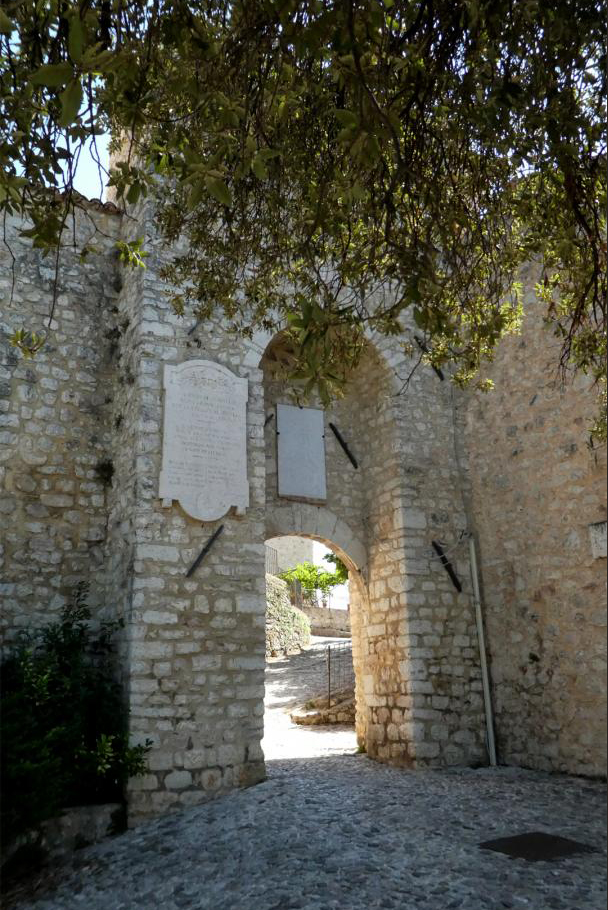 Castello di Campello Alto