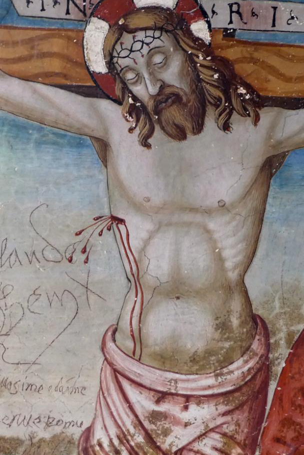 Cappella della Beata Vergine - Piedicammoro