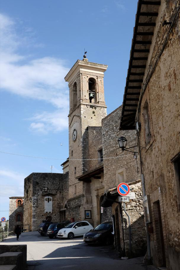 Castello di Eggi