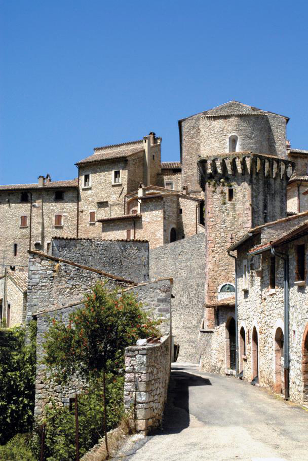 Vallo di Nera