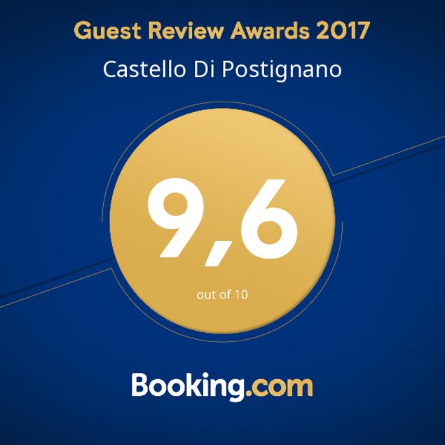 Premio Booking 2017